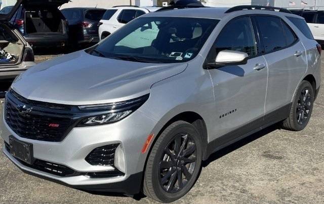 2022 Chevrolet Equinox RS — SUV — 38,905 mi — Warner Robins, GA