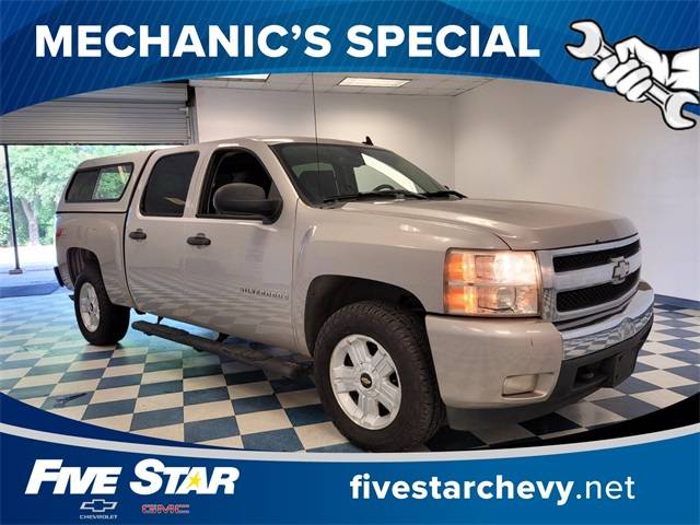 2007 Chevrolet Silverado 1500 LT — Pickup Truck — 242,446 mi — Warner Robins, GA