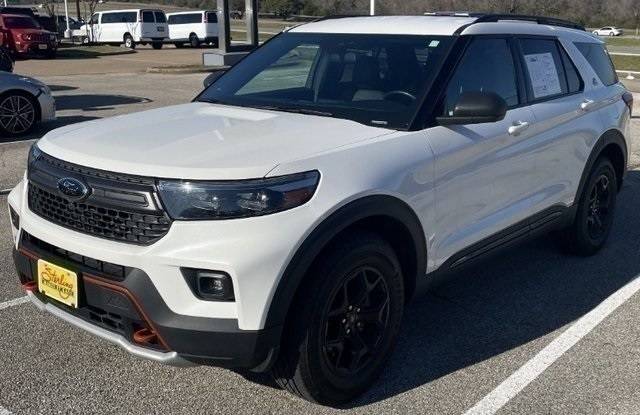 2022 Ford Explorer Timberline — SUV — 45,346 mi — Warner Robins, GA