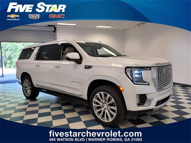 2022 GMC Yukon Denali — SUV — 57,377 mi — Warner Robins, GA