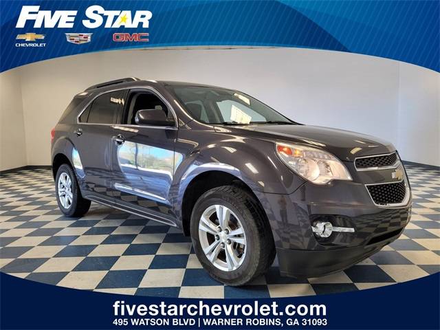 2013 Chevrolet Equinox LT — SUV — 84,541 mi — Warner Robins, GA