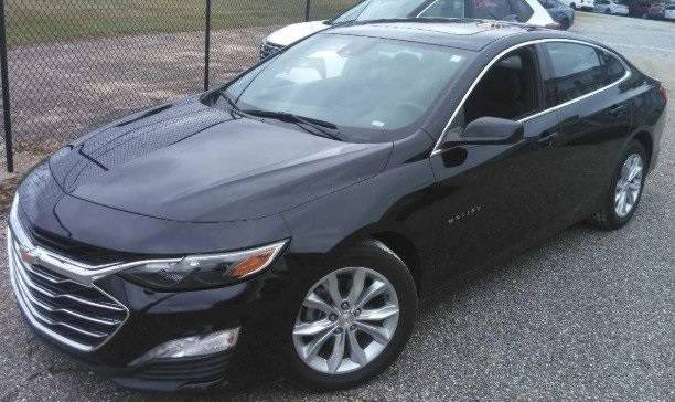 2024 Chevrolet Malibu LT — Sedan — 58,019 mi — Warner Robins, GA