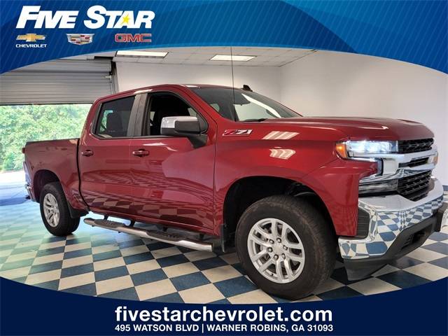 2019 Chevrolet Silverado 1500 LT — Pickup Truck — 70,170 mi — Warner Robins, GA