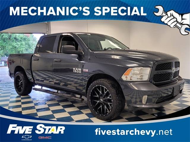 2014 Ram 1500 Express — Pickup Truck — 224,937 mi — Warner Robins, GA