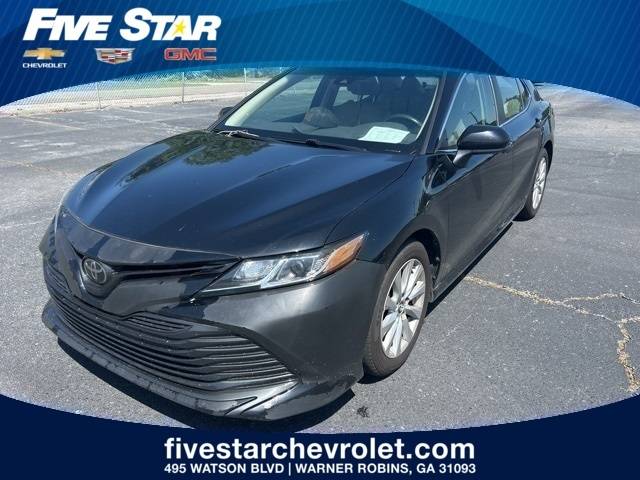 2019 Toyota Camry LE — Sedan — 70,236 mi — Warner Robins, GA