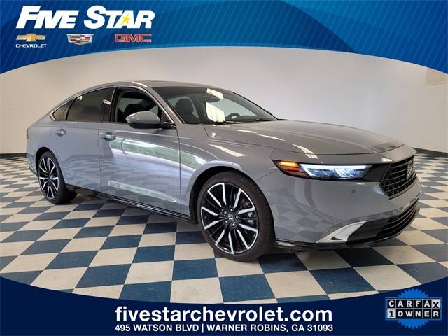 2024 Honda Accord Hybrid Touring — Sedan — 27,221 mi — Warner Robins, GA