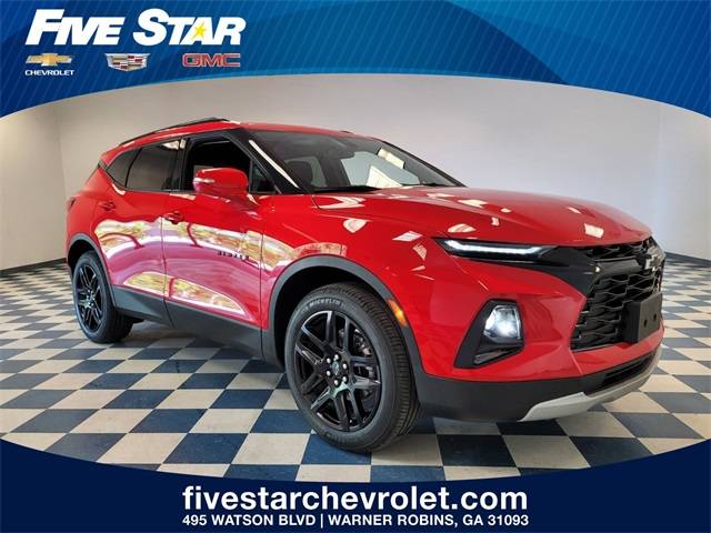 2022 Chevrolet Blazer 2LT — SUV — 49,763 mi — Warner Robins, GA
