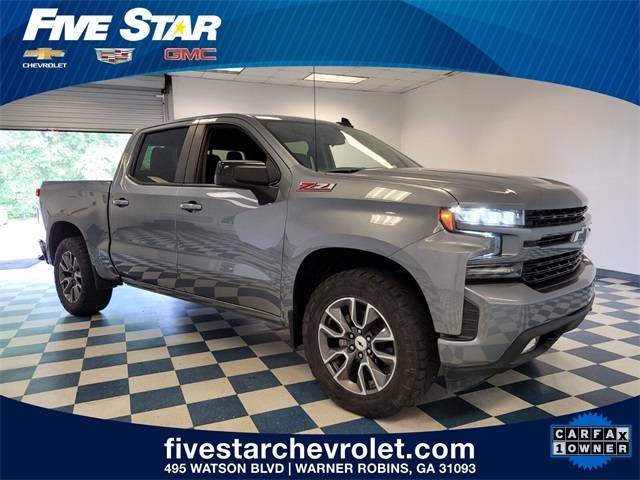 2021 Chevrolet Silverado 1500 RST — Pickup Truck — 135,510 mi — Warner Robins, GA