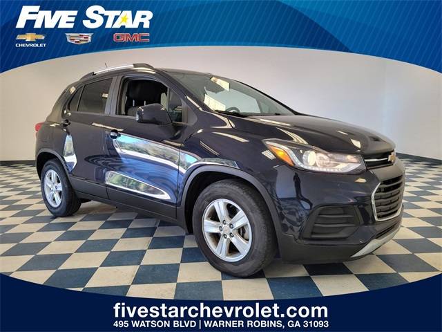 2021 Chevrolet Trax LT — SUV — 106,887 mi — Warner Robins, GA