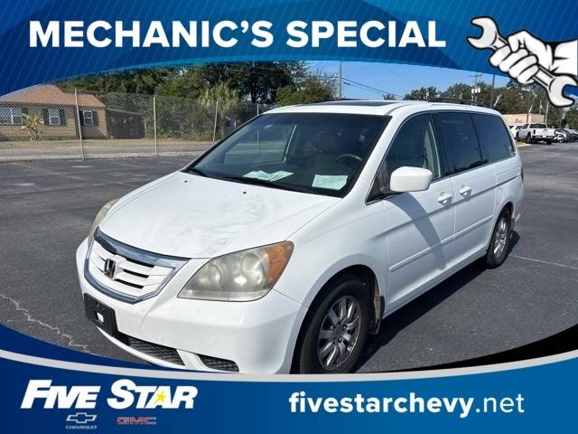 2010 Honda Odyssey EX-L — Minivan — 226,898 mi — Warner Robins, GA