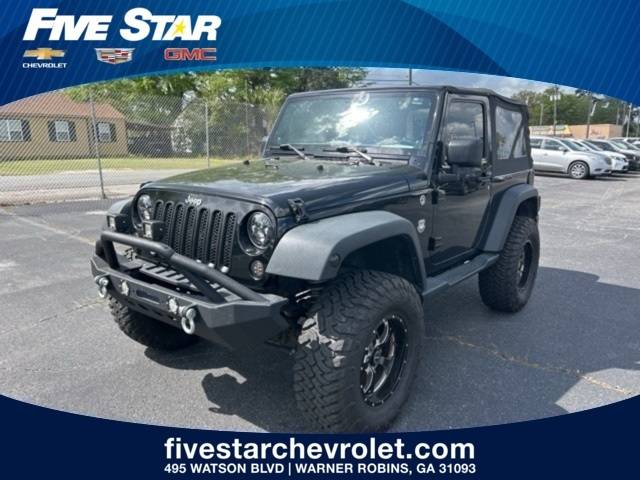 2013 Jeep Wrangler Sport — SUV — 109,427 mi — Warner Robins, GA