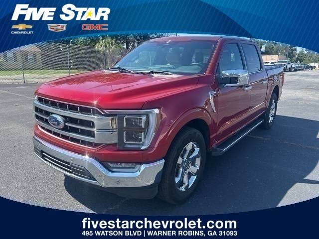 2023 Ford F-150 Lariat — Pickup Truck — 20,149 mi — Warner Robins, GA