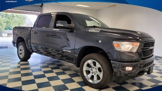 2021 Ram 1500 Big Horn — Pickup Truck — 51,283 mi — Warner Robins, GA