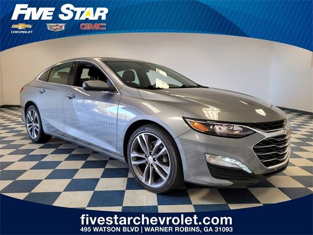 2023 Chevrolet Malibu LT — Sedan — 52,482 mi — Warner Robins, GA