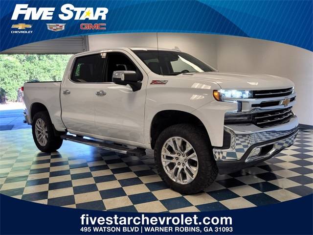 2021 Chevrolet Silverado 1500 LTZ — Pickup Truck — 90,000 mi — Warner Robins, GA