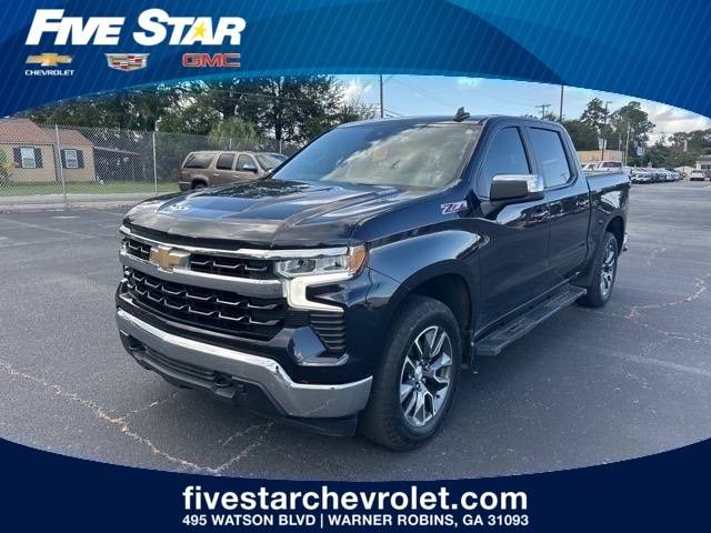 2023 Chevrolet Silverado 1500 LT — Pickup Truck — 55,207 mi — Warner Robins, GA