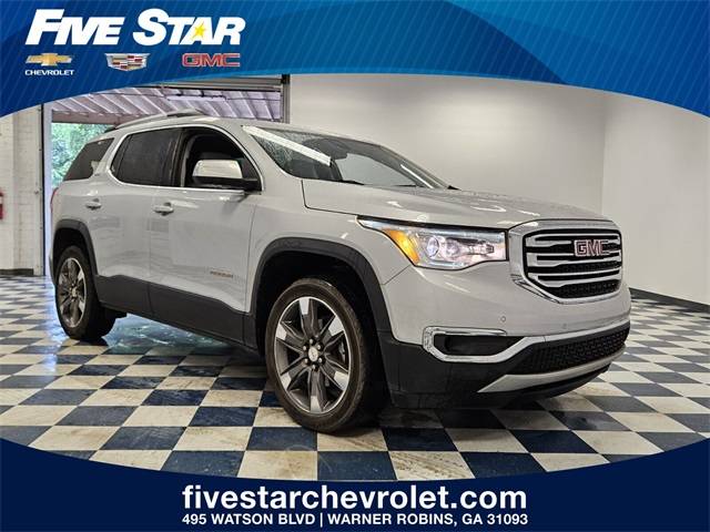 2017 GMC Acadia SLT — SUV — 147,844 mi — Warner Robins, GA