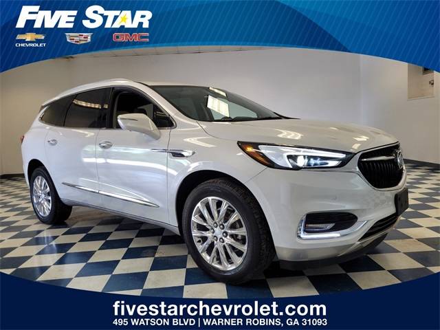 2019 Buick Enclave Premium — SUV — 19,755 mi — Warner Robins, GA