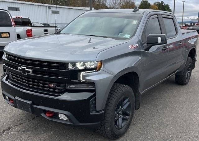 2021 Chevrolet Silverado 1500 LT Trail Boss — Pickup Truck — 87,939 mi — Warner Robins, GA