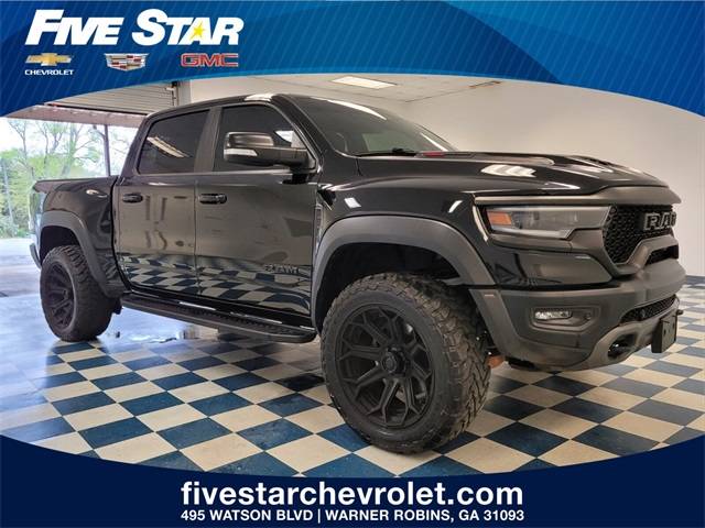 2021 Ram 1500 TRX — Pickup Truck — 56,960 mi — Warner Robins, GA