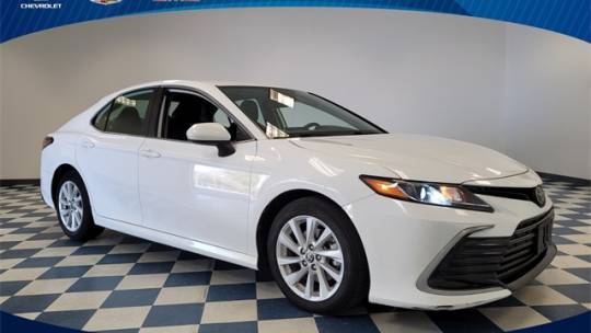 2021 Toyota Camry LE — Sedan — 74,479 mi — Warner Robins, GA