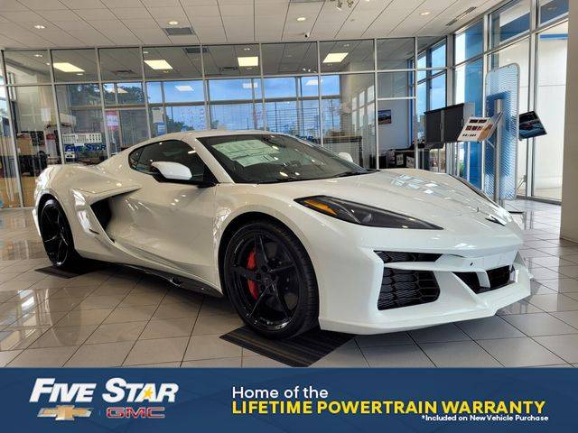 2025 Chevrolet Corvette E-Ray