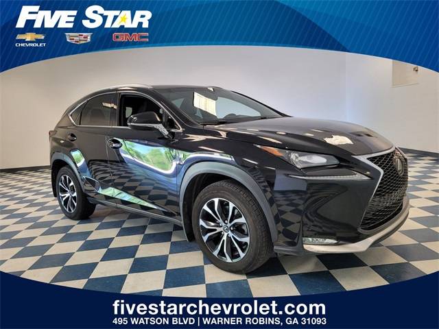 2017 Lexus NX NX Turbo — SUV — 103,657 mi — Warner Robins, GA