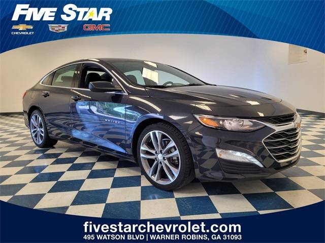 2023 Chevrolet Malibu LT — Sedan — 51,012 mi — Warner Robins, GA