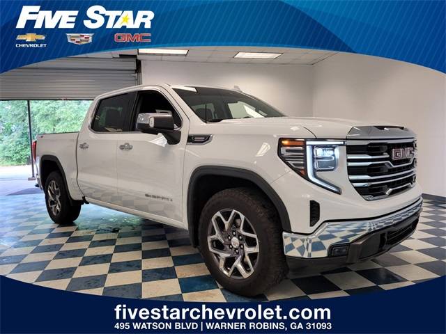 2022 GMC Sierra 1500 SLT — Pickup Truck — 75,391 mi — Warner Robins, GA