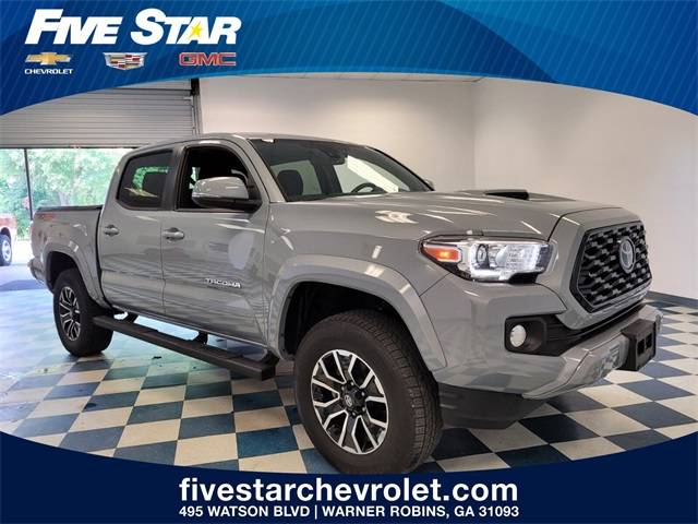 2021 Toyota Tacoma TRD Sport — Pickup Truck — 22,807 mi — Warner Robins, GA