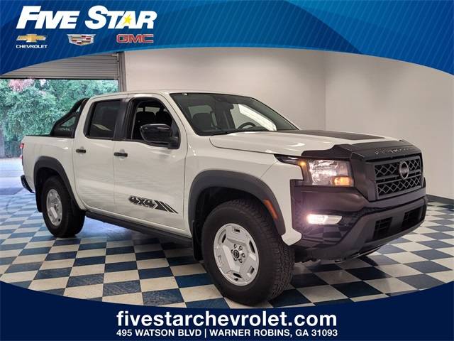 2024 Nissan Frontier SV — Pickup Truck — 8,694 mi — Warner Robins, GA
