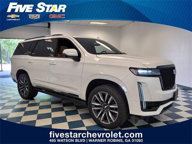2021 Cadillac Escalade Sport — SUV — 97,978 mi — Warner Robins, GA