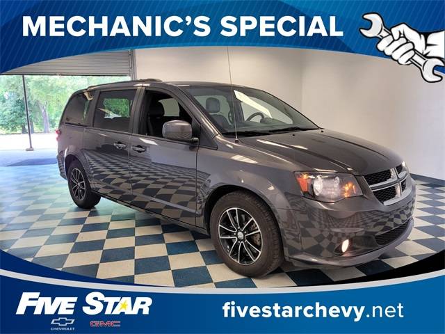 2018 Dodge Grand Caravan GT — Minivan — 174,159 mi — Warner Robins, GA
