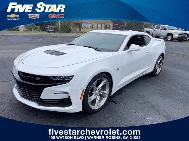 2019 Chevrolet Camaro 2SS — Coupe — 48,818 mi — Warner Robins, GA