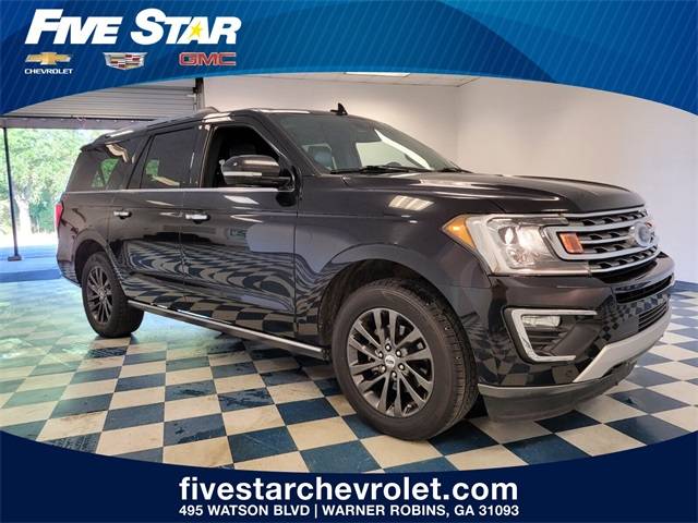 2020 Ford Expedition Limited — SUV — 112,452 mi — Warner Robins, GA