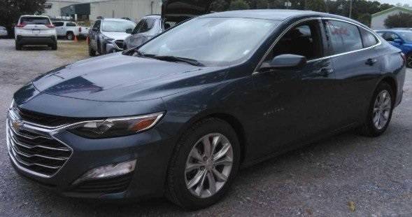 2024 Chevrolet Malibu LT — Sedan — 59,174 mi — Warner Robins, GA