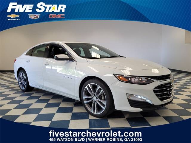 2023 Chevrolet Malibu LT — Sedan — 52,147 mi — Warner Robins, GA
