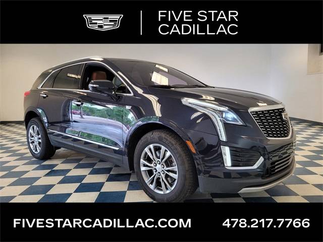 2021 Cadillac XT5 Premium Luxury — SUV — 51,164 mi — Warner Robins, GA