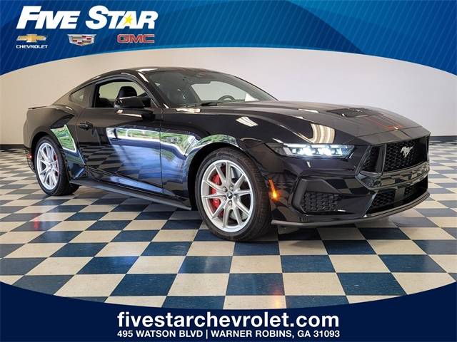 2024 Ford Mustang GT Premium — Coupe — 11,762 mi — Warner Robins, GA