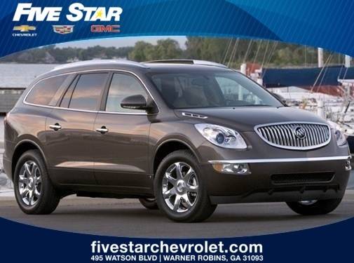 2009 Buick Enclave CXL — SUV — 94,190 mi — Warner Robins, GA