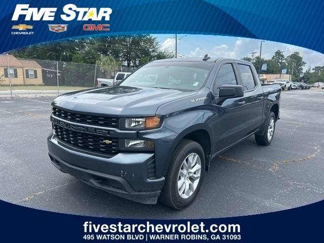 2020 Chevrolet Silverado 1500 Custom — Pickup Truck — 98,068 mi — Warner Robins, GA