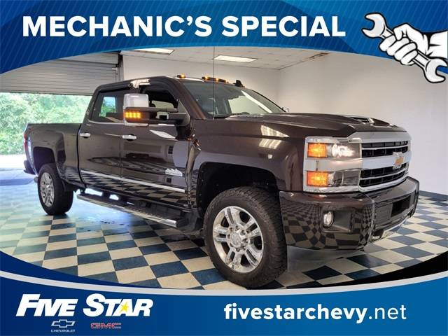2018 Chevrolet Silverado 2500HD High Country — Pickup Truck — 161,167 mi — Warner Robins, GA