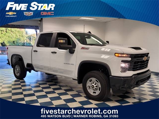 2024 Chevrolet Silverado 2500HD WT — Pickup Truck — 7,564 mi — Warner Robins, GA
