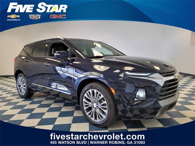 2020 Chevrolet Blazer Premier — SUV — 71,188 mi — Warner Robins, GA