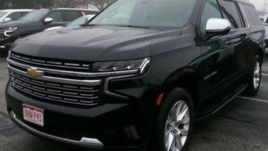 2023 Chevrolet Suburban Premier — SUV — 54,241 mi — Warner Robins, GA