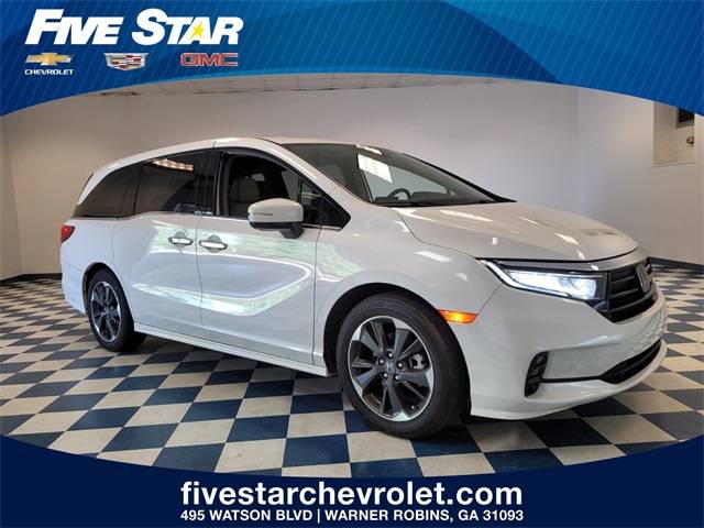 2024 Honda Odyssey Elite — Minivan — 15,496 mi — Warner Robins, GA