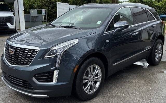 2020 Cadillac XT5 Premium Luxury — SUV — 66,097 mi — Warner Robins, GA