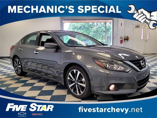 2016 Nissan Altima 2.5 SR — Sedan — 138,283 mi — Warner Robins, GA