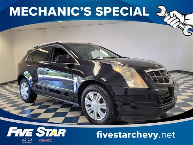 2012 Cadillac SRX Luxury Collection — SUV — 204,128 mi — Warner Robins, GA
