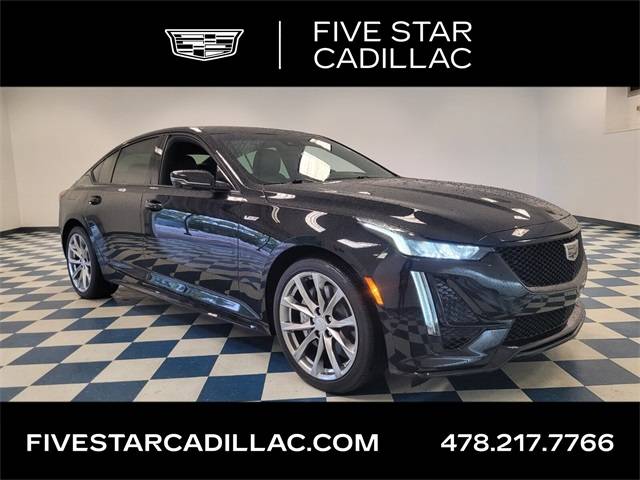 2022 Cadillac CT5-V Standard — Sedan — 49,717 mi — Warner Robins, GA